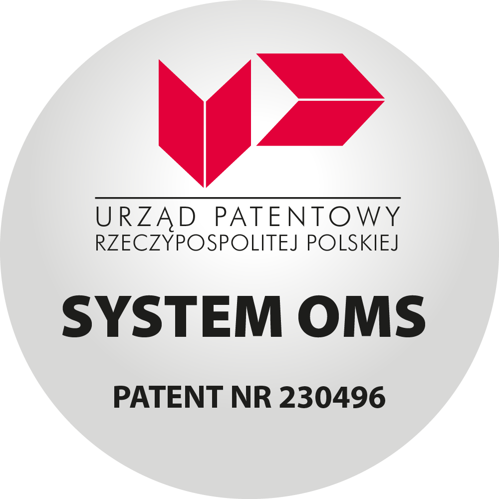 OMS - wynalazek chroniony patentem OMS - wynalazek chroniony patentem