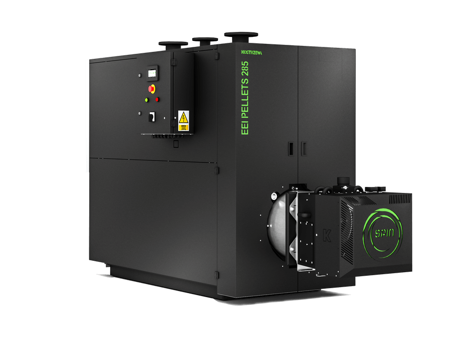 EEI Pellets 50 - 285kW