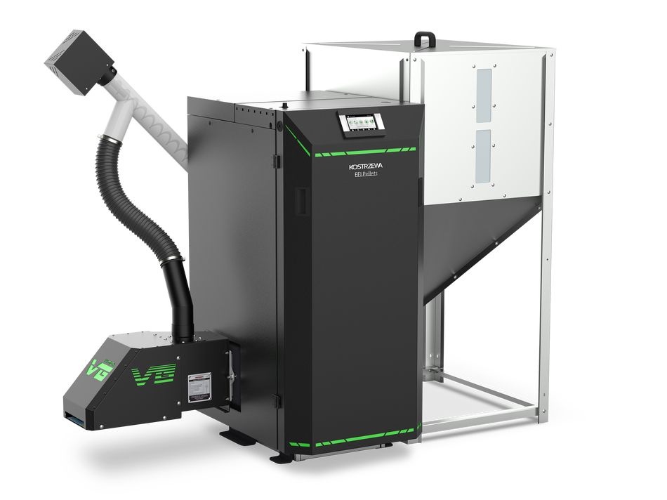 EEI Pellets 8 - 32kW