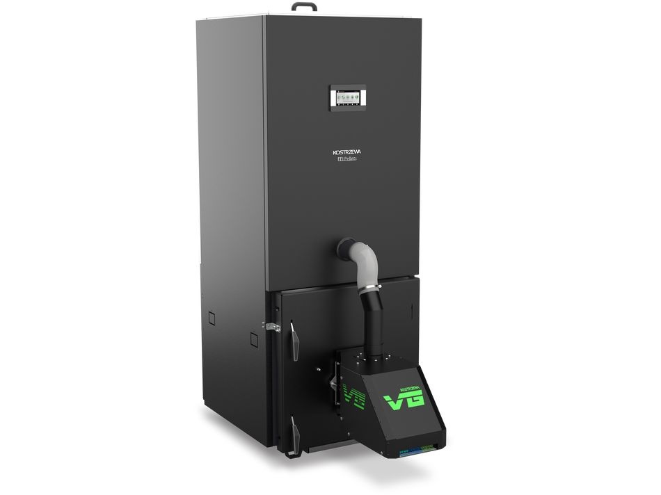 EEI Pellets 12 - 30kW