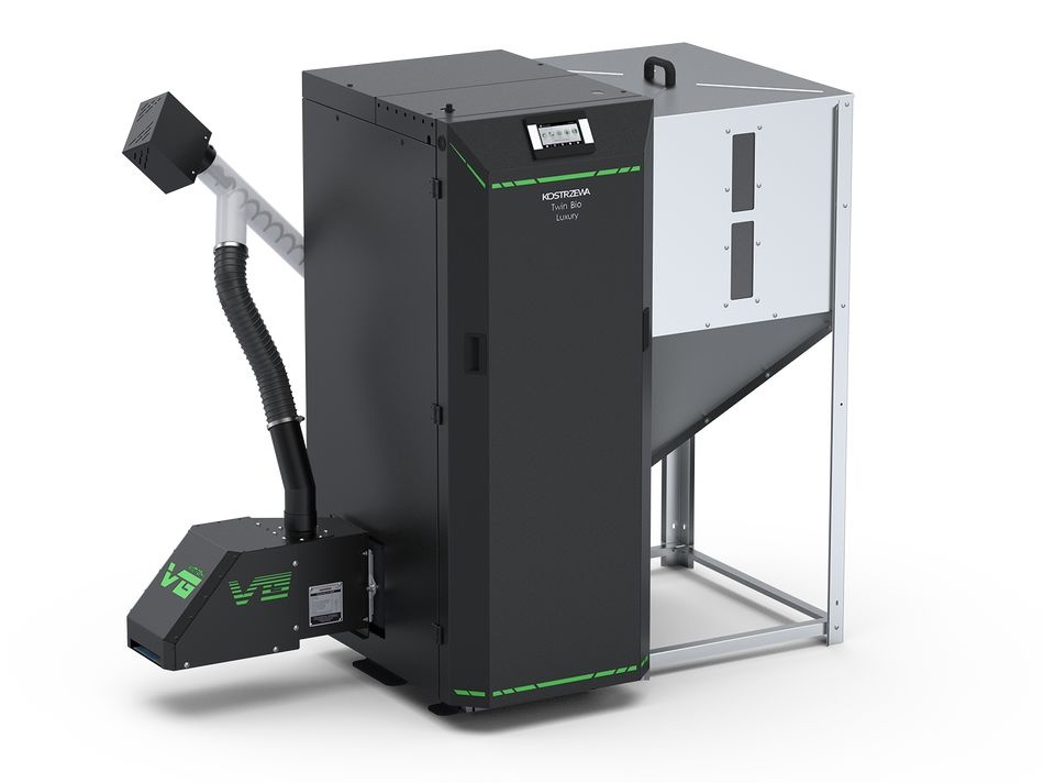 Twin Bio Luxury NE 12 kW