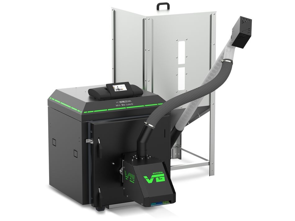 Mini Bio Luxury B 12-21kW 