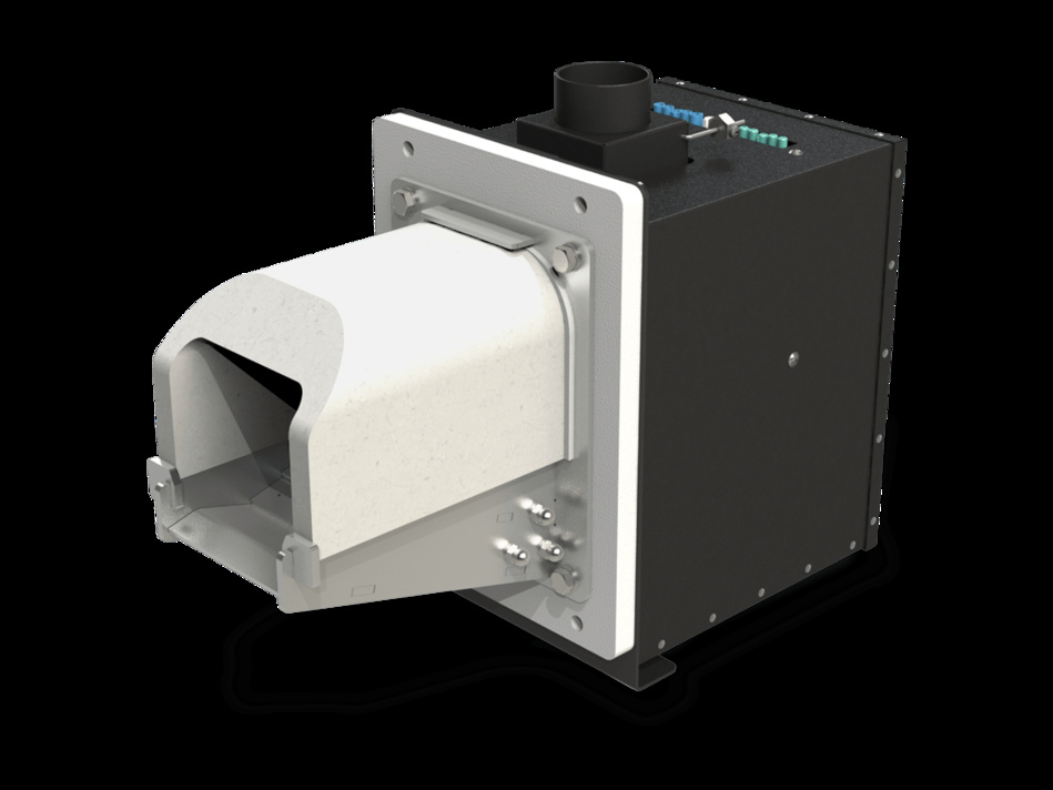 palnik AGROMATIC 35kW