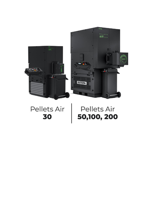 Pellets Air 
