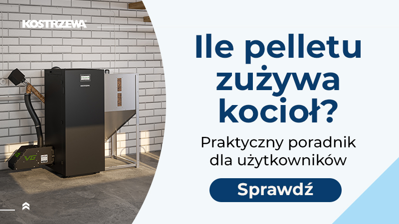 Ile pelletu zużywa kocioł? Praktyczny poradnik dla użytkowników