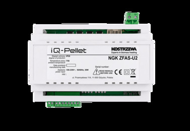 Inteligentny system spalania, iQ-Pellet