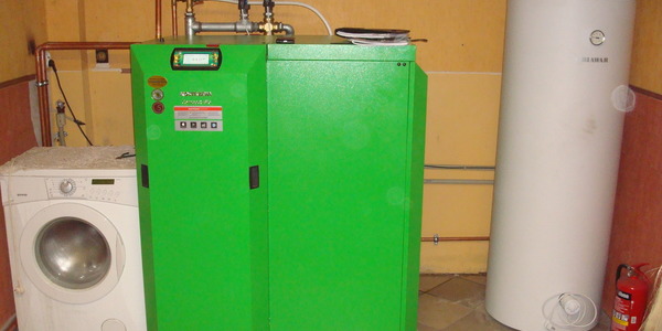 Kostrzewa Compact Bio 16kW