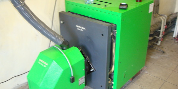 Kostrzewa Maxi Bio 50kW