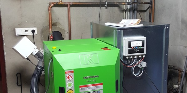 Kostrzewa Twin Bio 12kW