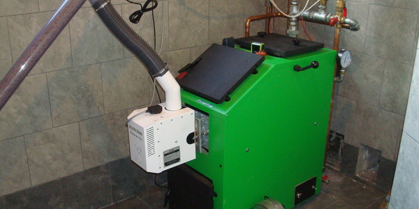 Kostrzewa Pellets 100  16kW