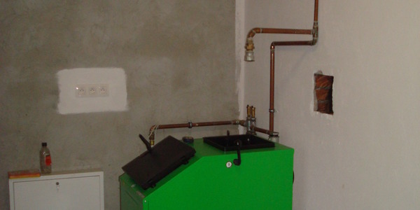 Kostrzewa Warmet 200 Ceramik 24kW