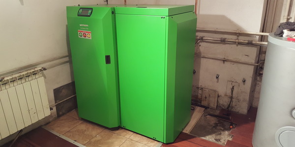 Kostrzewa Compact Bio 24kW