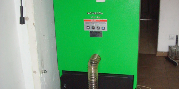 Kostrzewa Mini Bio 10kW