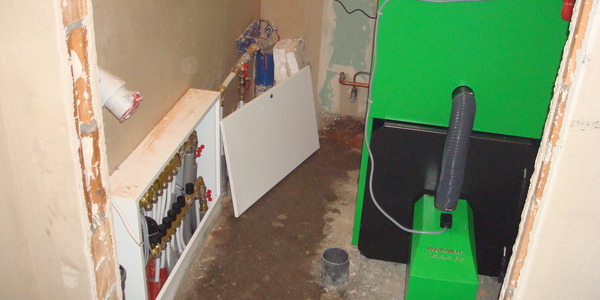 Kostrzewa Mini Bio 10kW