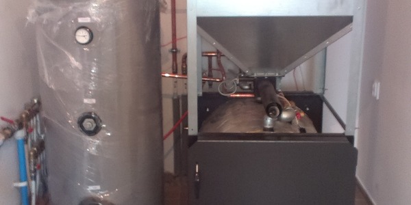 Kostrzewa Mini Bio 20kW