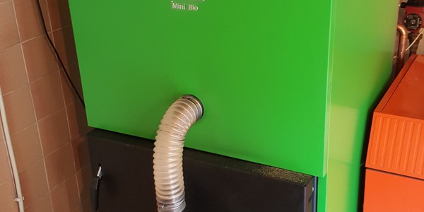 Kostrzewa Mini Bio 20kW NE