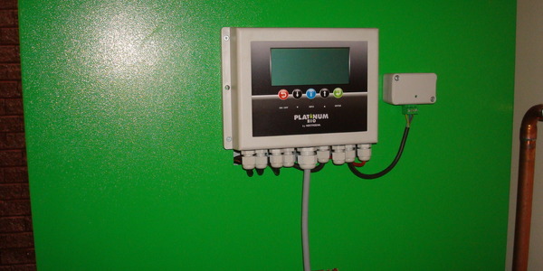 Kostrzewa Mini Bio 10kW