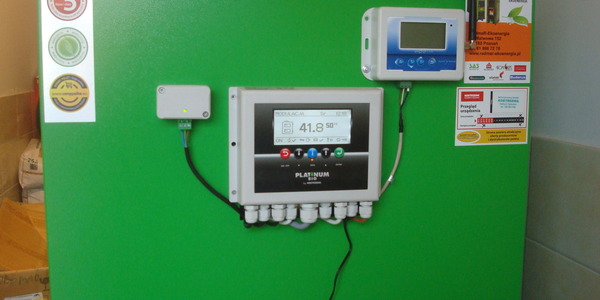 Kostrzewa Mini Bio 10kW