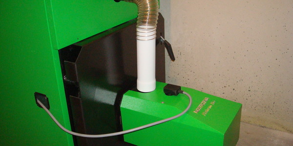 Kostrzewa Mini Bio Luxury 10kW