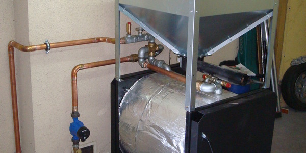 Kostrzewa Mini Bio 20kW