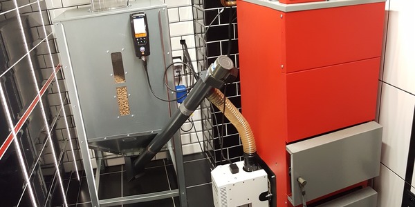 Kostrzewa palnik Platinum Bio 16kW