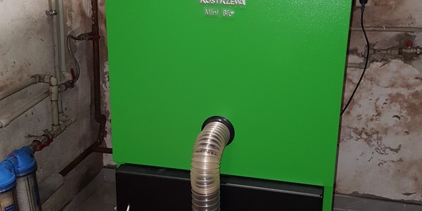 Kostrzewa Mini Bio NE10kW