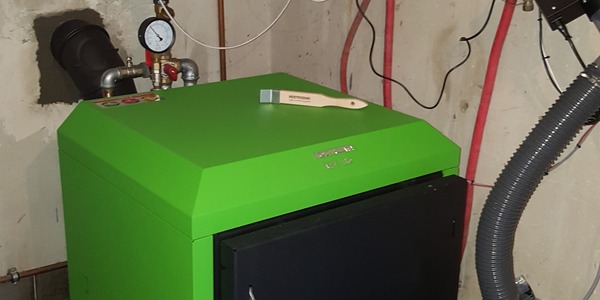 Kostrzewa Mini Bio NE 20kW wersja B