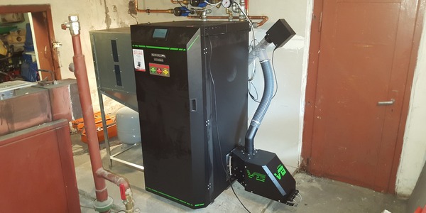 Kostrzewa EEI Pellets 24kW