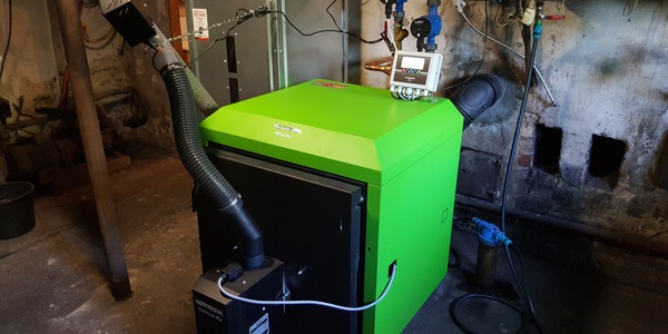 Kostrzewa Mini Bio NE 20kW wersja B