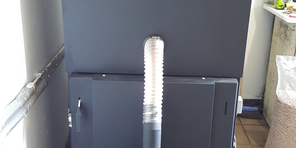 Kostrzewa EEI Pellets 21kW