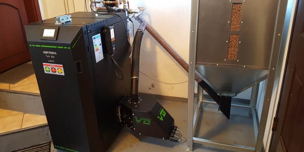 Kostrzewa Twin Bio Lux 16kW