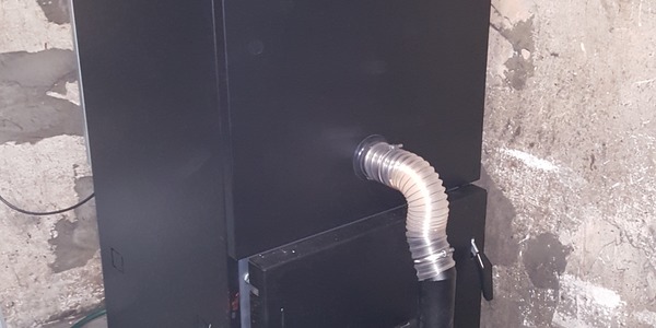 Kostrzewa EEI Pellets 12kW