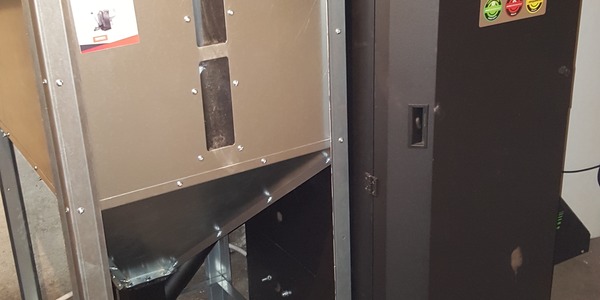 Kostrzewa EEI Pellets16kW