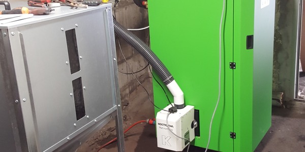 Kostrzewa Twin Bio NE 24kW