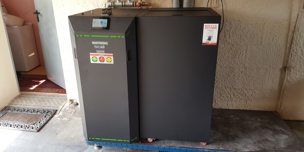 Kostrzewa Twin Bio Luxury Compact 12kW