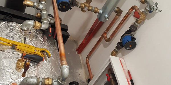 Kostrzewa Mini Bio NE 10kW