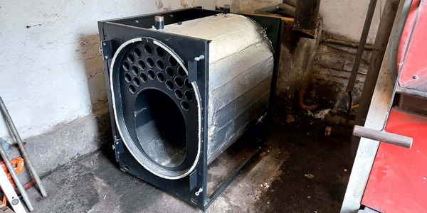 Kostrzewa Midi Bio NE 52kW