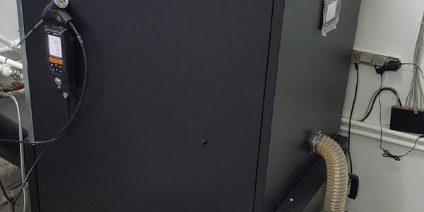 Kostrzewa EEI Pellets 30kW