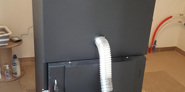 Kostrzewa EEI Pellets 21kW