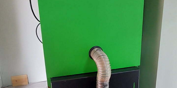 Kostrzewa Mini Bio NE 10kW 