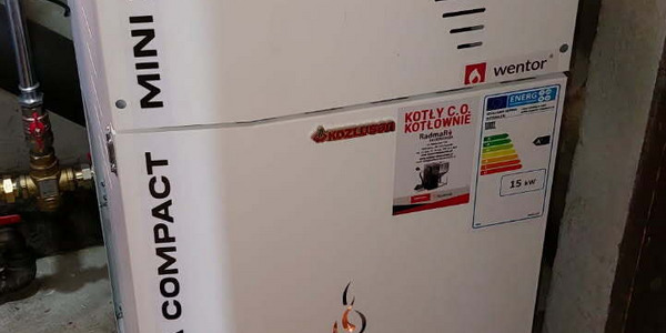 Lidia Compact Mini 15kW