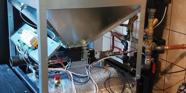 Kostrzewa EEI Pellets 21kW